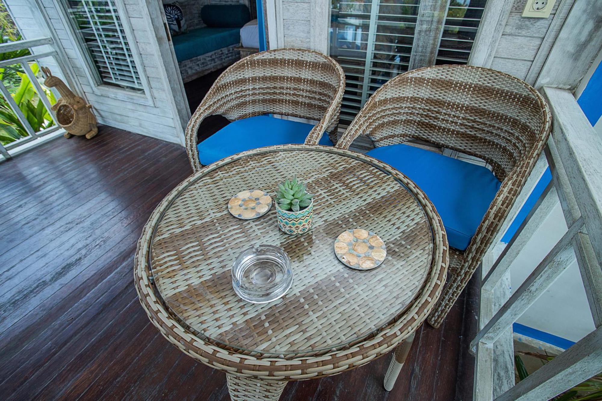 Nusa View - Oceanfront Rentals 누사 렘봉안 외부 사진