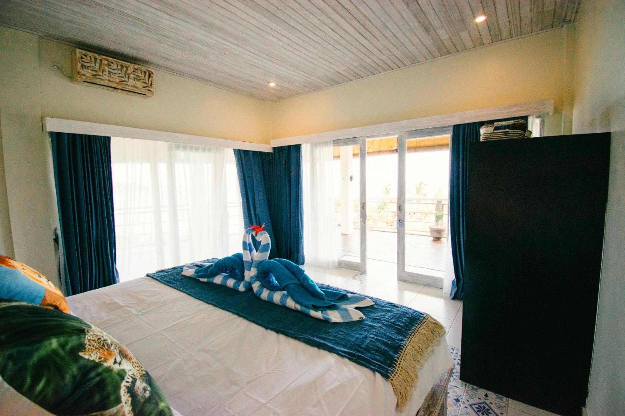 Nusa View - Oceanfront Rentals 누사 렘봉안 외부 사진