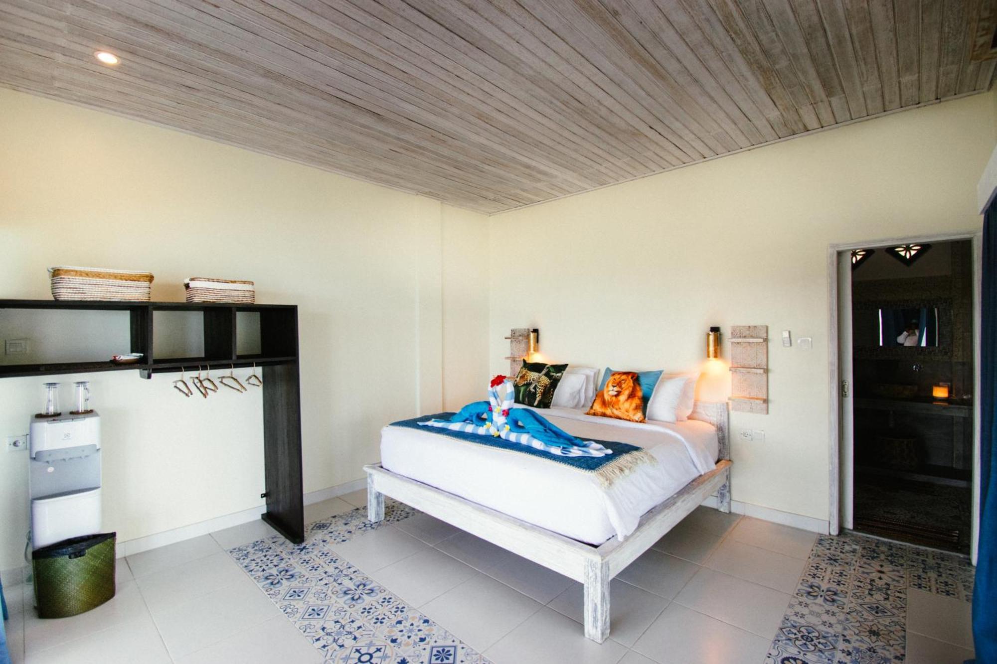 Nusa View - Oceanfront Rentals 누사 렘봉안 외부 사진