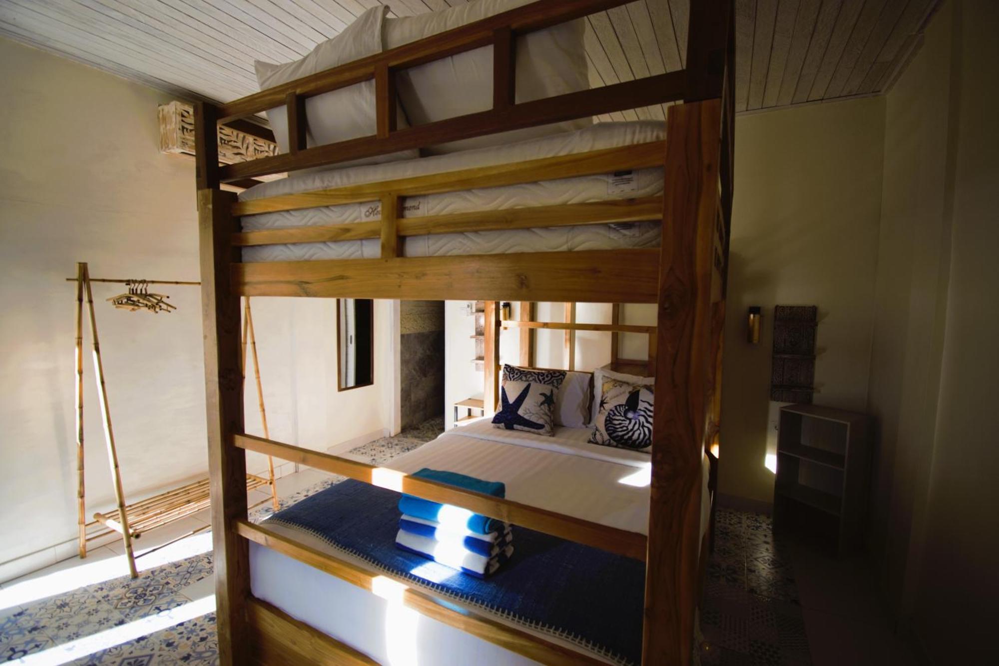 Nusa View - Oceanfront Rentals 누사 렘봉안 외부 사진